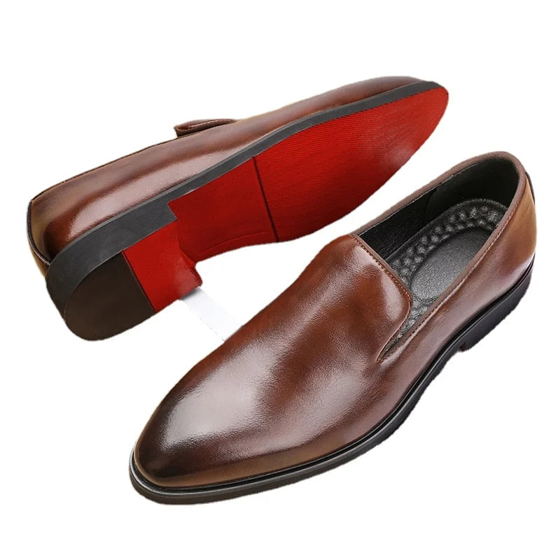 Derby loafers Red Sole Men Shoes – Come4Buy eShop Derby loafers Red Sole Men Shoes – Come4Buy eShop