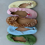Fashion Butterfly-Knot Ladies Ballet Flat
