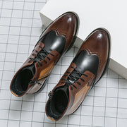 Fashion Men's Ankle Boots