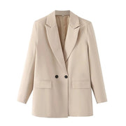 Fashion Office Wear Women's Blazers