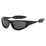 Fashion Retro Outdoor Sports Shades UV400 Sunglasses
