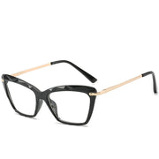 Fashion Square Glasses Frame Women