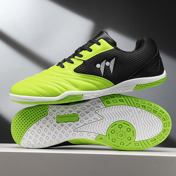 Grass High-top Futsal Sneakers Football Boots