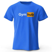 Gym Hub Printed Men's T-Shirt