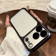 Luxury Ultrathin UV Plating Matte Anti Slip iPhone Case