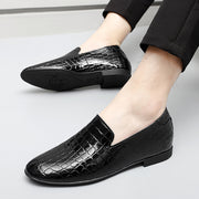 Formal Lazy Social Fashion Men Elevator Shoes