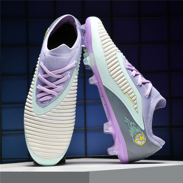 Match Soccer Shoes Ultralight Futsal High-quality FG
