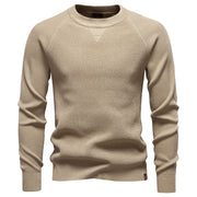 Men Henley Collar Polo Shirt Raglan Sleeve Cloth