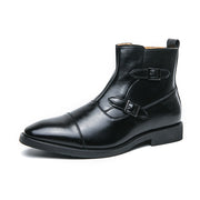 Men Shoes Ankle Boots