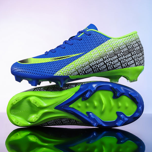 Men Soccer Shoes Football Boots Outdoor Sneakers