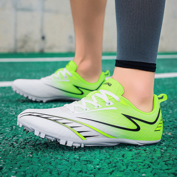 Outdoor Track Spikes Shoes Men Anti-slip