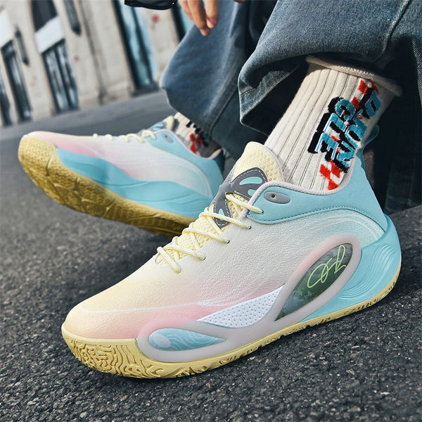 Outdoor Training Basketball Shoes
