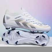 Professional Football Boots Breathable Unisex