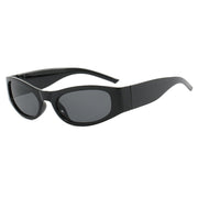 Punk Square Sun Glasses For Women Eyewear