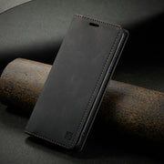 Retro Flip Leather Case Note For Samsung Galaxy Wallet