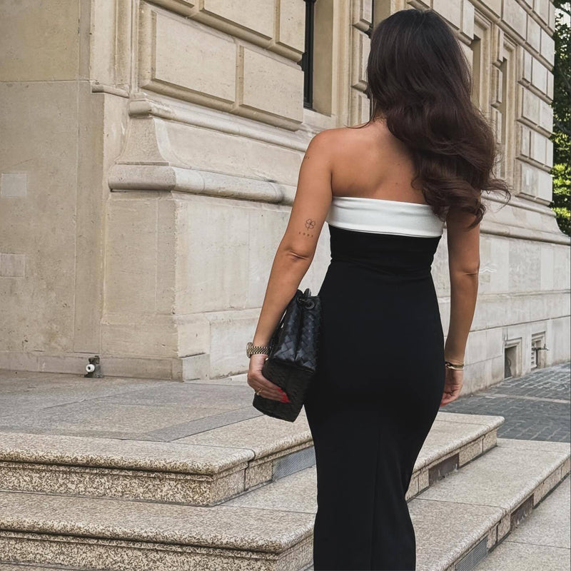 Sexy Backless Corset Dress Woman Party Dresses – Come4Buy eShop