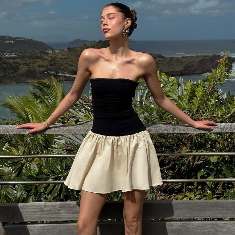 Sexy Off Shoulder Elegant Mini Dress Woman Come4Buy eShop Sexy Off Shoulder Elegant Mini Dress Woman Come4Buy eShop