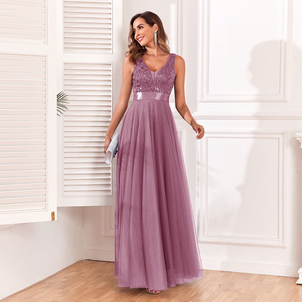 long sleeveless evening dresses Sleeveless Designer Dresses