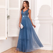 Sleeveless Evening Dresses