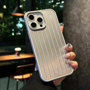 Stripe Stylish iPhone Case Hard Shockproof Bumper Cover