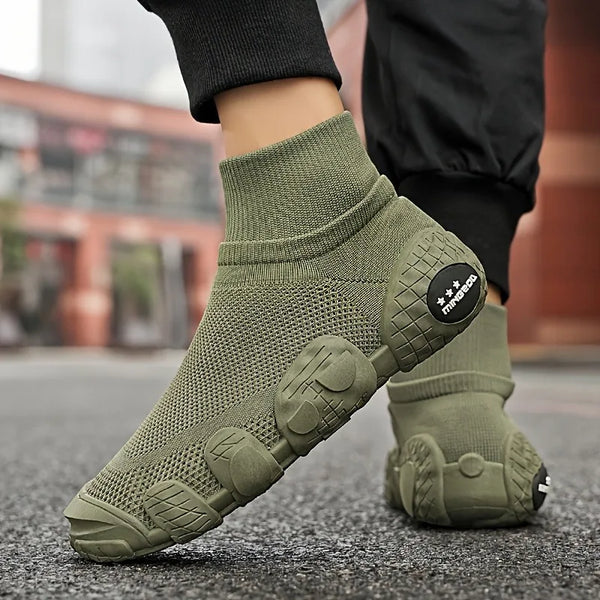 Summer Breathable Hollow Mesh Shoes