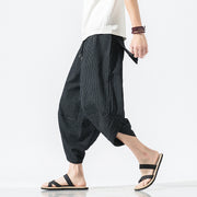 Summer Men Casual Hip Hop Trousers