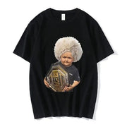 Unisex Mini Khabib Meme T Shirt