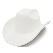 Unisex Four Seasons Suede Top Hat