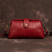 Unsiex Retro Messenger Bag