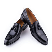 Formal Wedding Party Business Men Loafers Shoes
