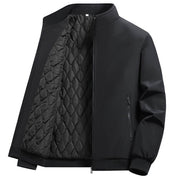 Winter Cotton Jackets For Men Parkas Overcoats
