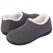Kışlık Unisex Kaymaz Sıcak Terlikler