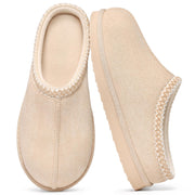 Women Memory Foam Fuzzy Slippers