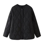 Women Padded Demi-season Jackets