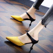 Sandale stileto për femra G-taka 328