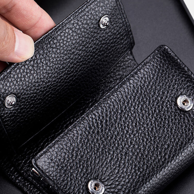 Calvin Klein Men's Leather RFID Card Case Collection - Macy's