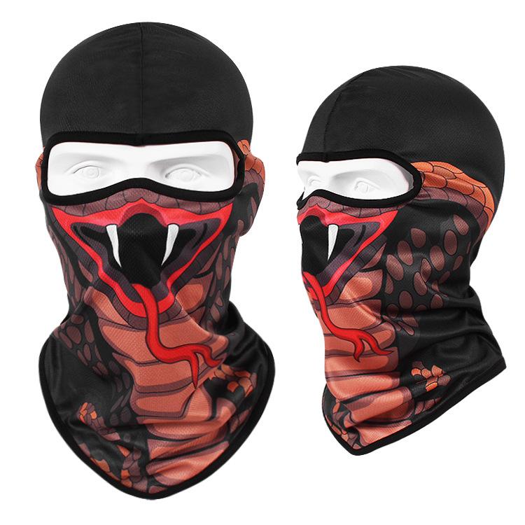 Balaclava Headgear Animal Mask Hat Scarf – Come4Buy eShop