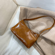 Чанта за рамо во еднобојна боја - Come4Buy eShop