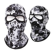 Camouflage cs anti-terrorism mask special forces tactical army fan hedging hooded hat