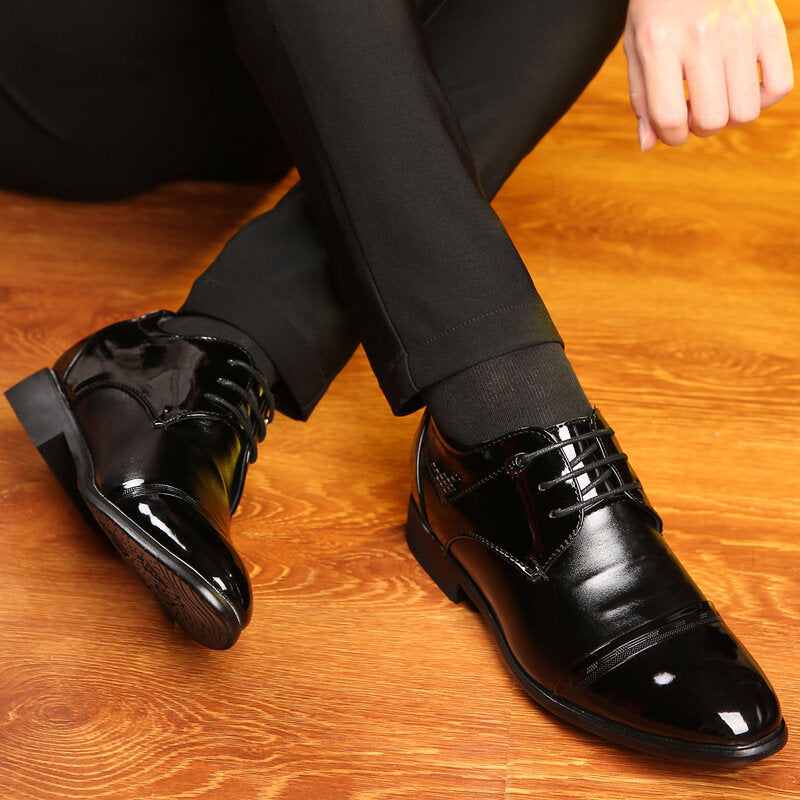 The Most Comfortable Dress Shoes For Men -