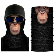 圍巾，頭巾，口罩（AN004 26x50cm）