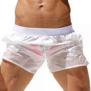 Beach pants full transparent sexy casual pants sports pants - Come4Buy eShop