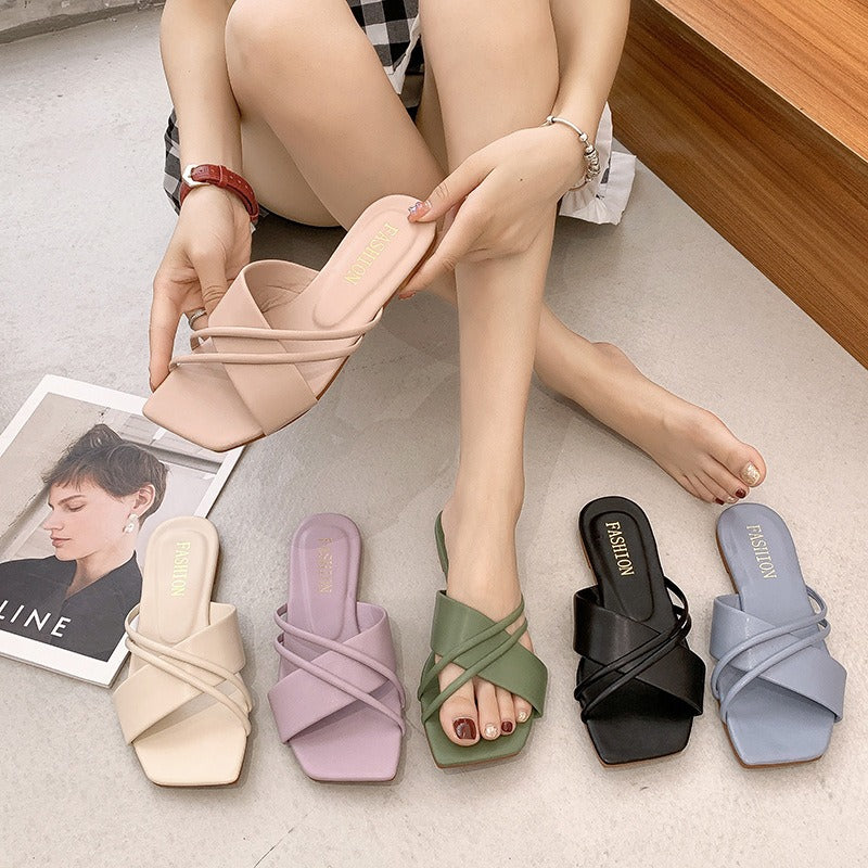 Sila™ 431 Flat Sandals Summer – Come4Buy eShop