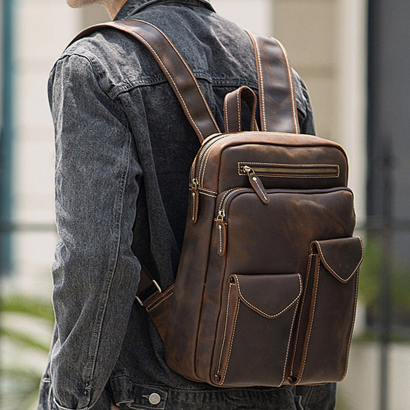 Laptop Backpack 14 Inch Business Bag – Come4Buy eShop