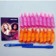 Beste Lockenwickler Werkzeugrollen zu Hause DIY Magic Hair Curler