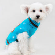 Nuovo maglione dell'animale domestico del gufo dell'abbigliamento dell'animale domestico di stile europeo e americano