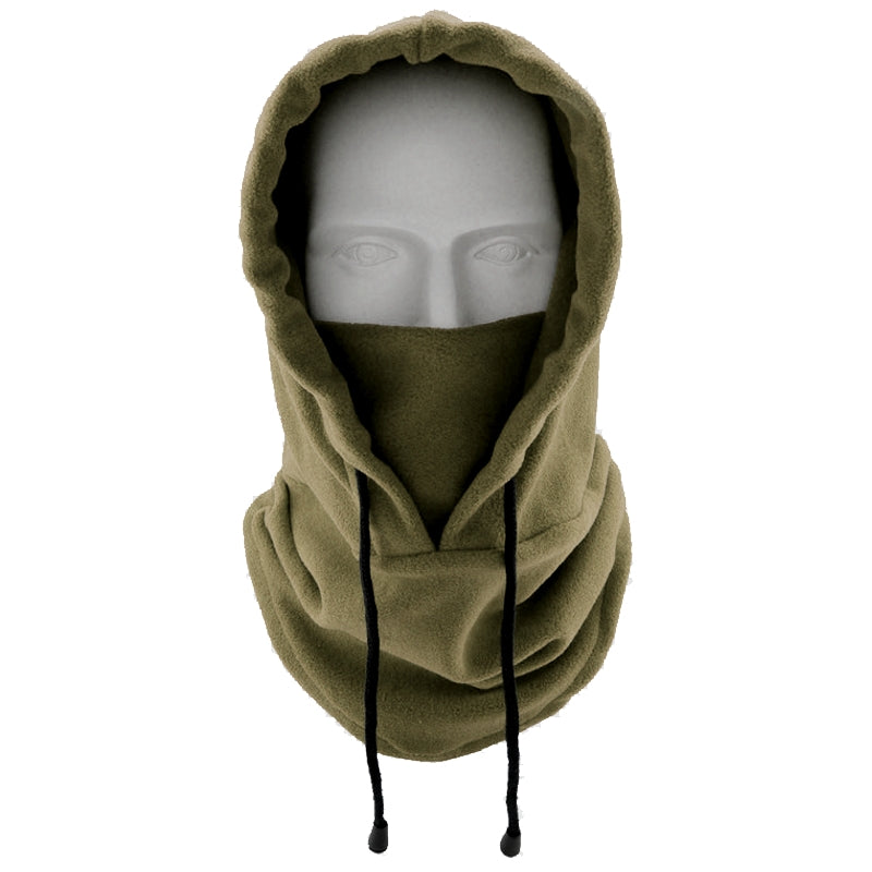 Winter Warmer Fleece Balaclava Full Face Mask Motorcycle Cycling