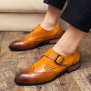 Classy Shoes Business Leather Shoes