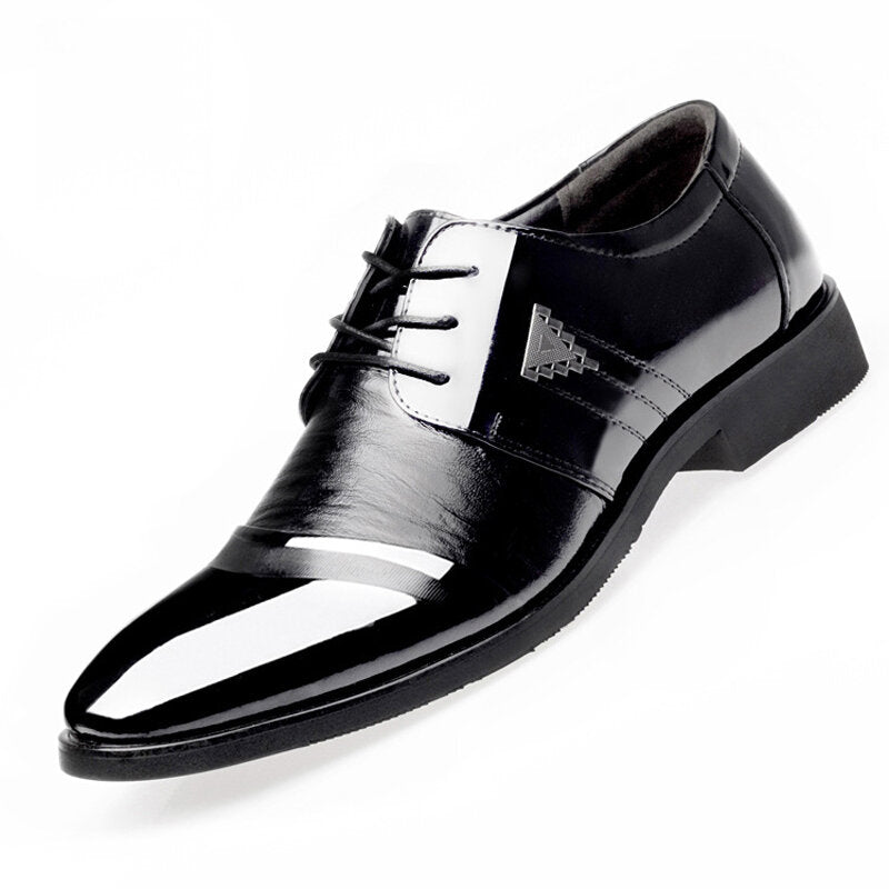 Soft sole cheap men's dress shoes