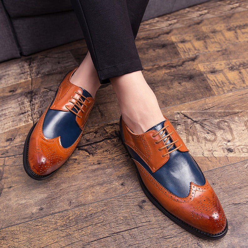 Buy Men Leatherette Oxford Formal Shoes - Formal Shoes for Men 15349604